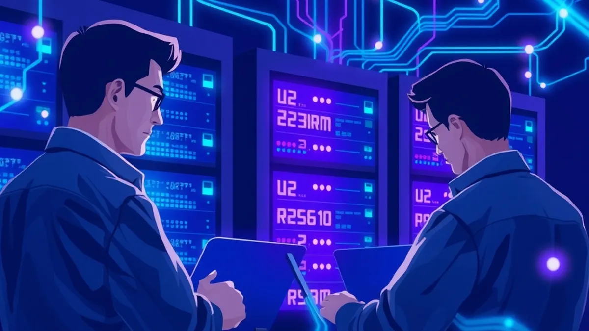 Ingeniería y monitoreo de redes empresariales